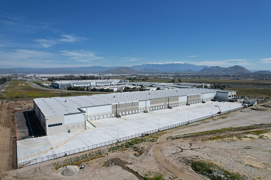 April 2024 Construction Update Photo