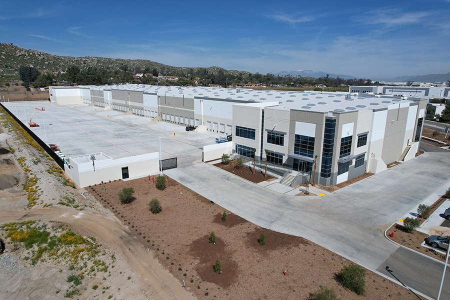 April 2024 Construction Update Photo