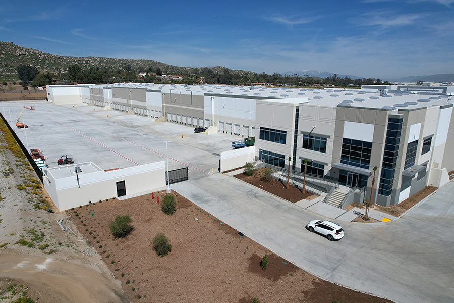 April 2024 Construction Update Photo