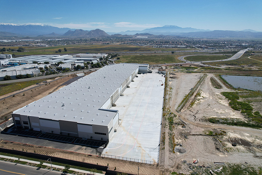 April 2024 Construction Update Photo