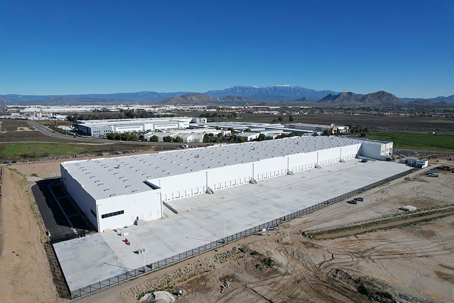 January 2024 Construction Update Photo