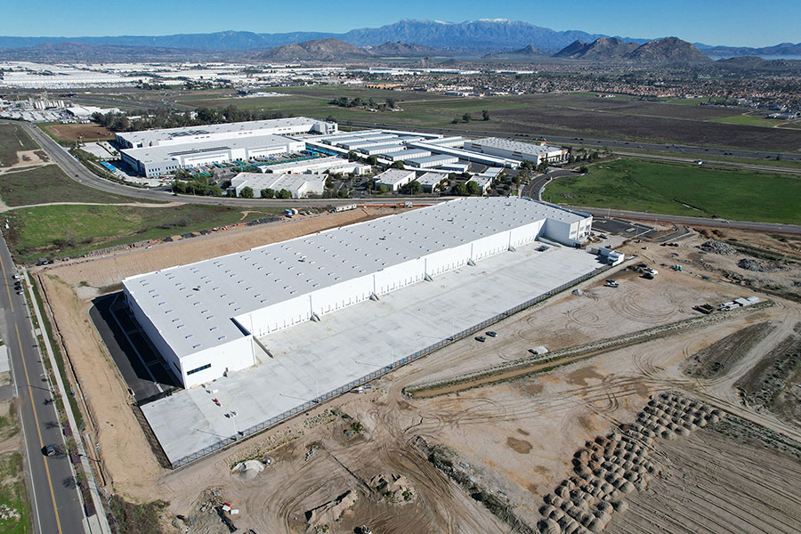 January 2024 Construction Update Photo