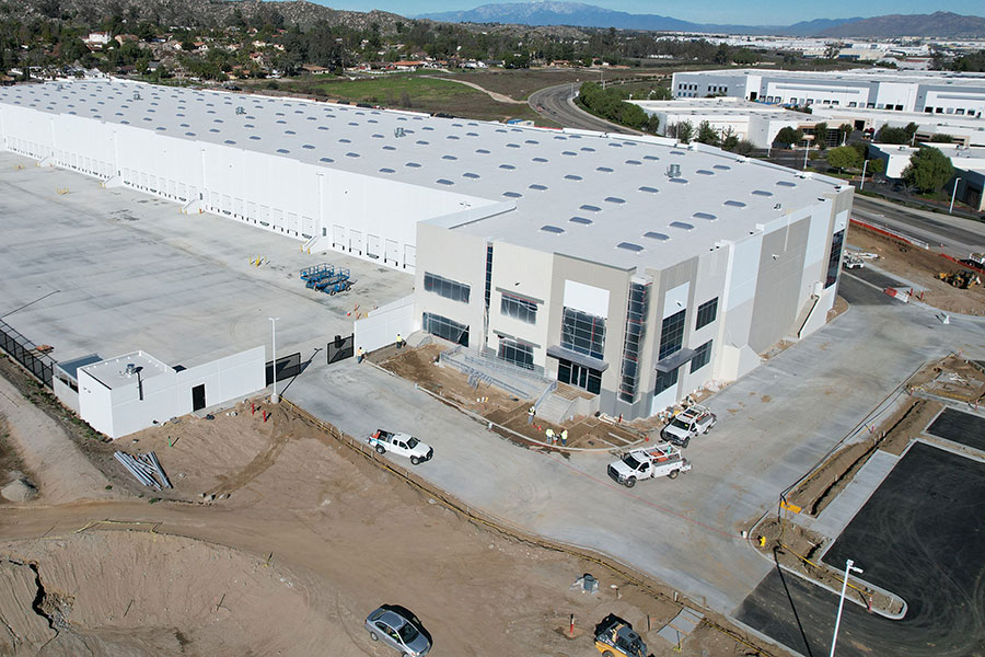 January 2024 Construction Update Photo