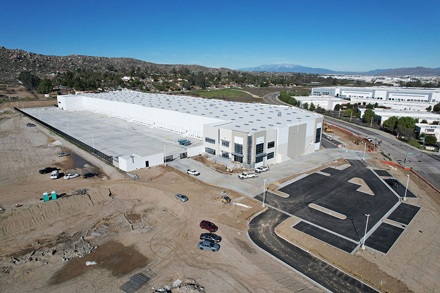 January 2024 Construction Update Photo