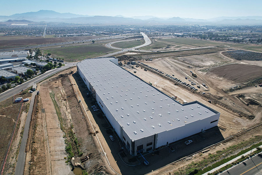 October 2023 Construction Update Photo