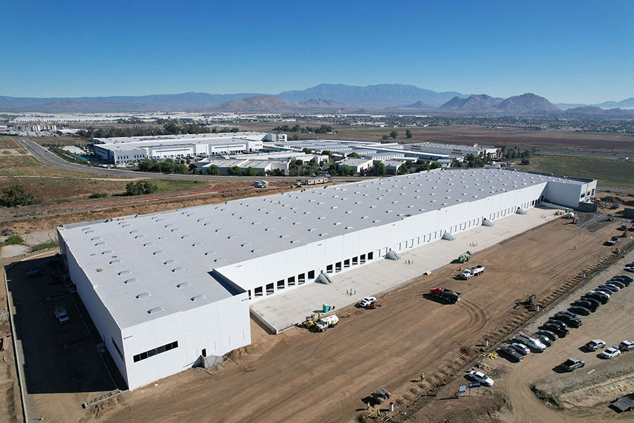 October 2023 Construction Update Photo