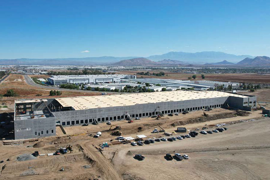 September 2023 Construction Update Photo