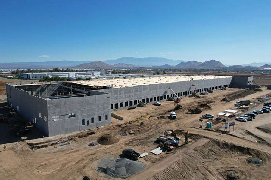 September 2023 Construction Update Photo