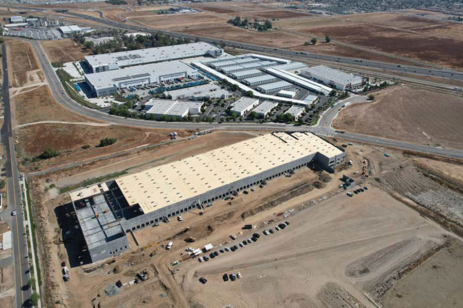 September 2023 Construction Update Photo