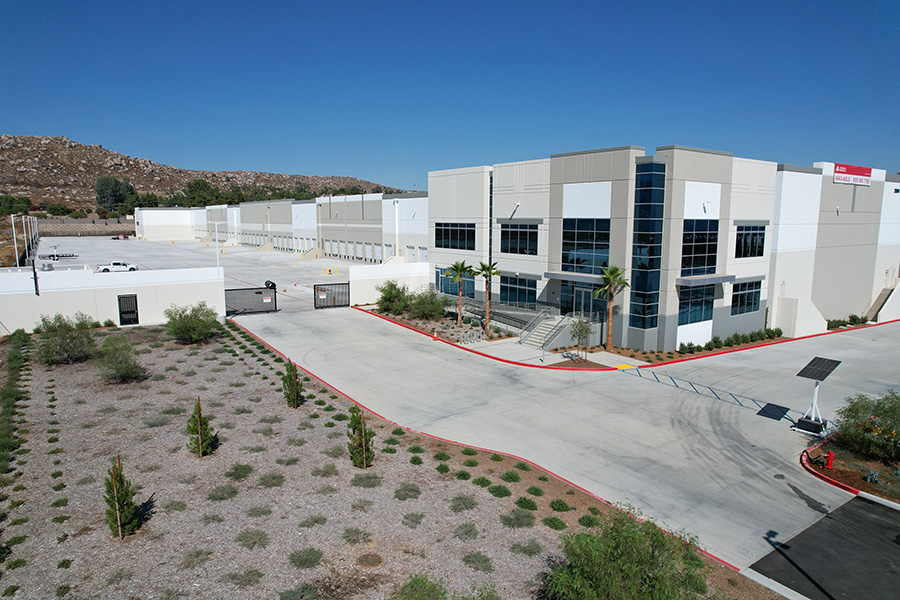 September 2024 Construction Complete Photo