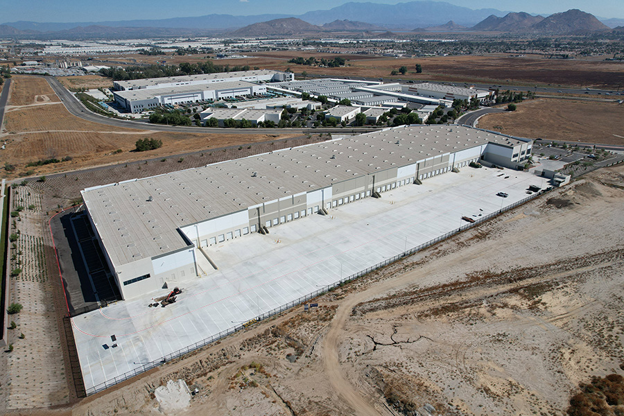 September 2024 Construction Complete Photo