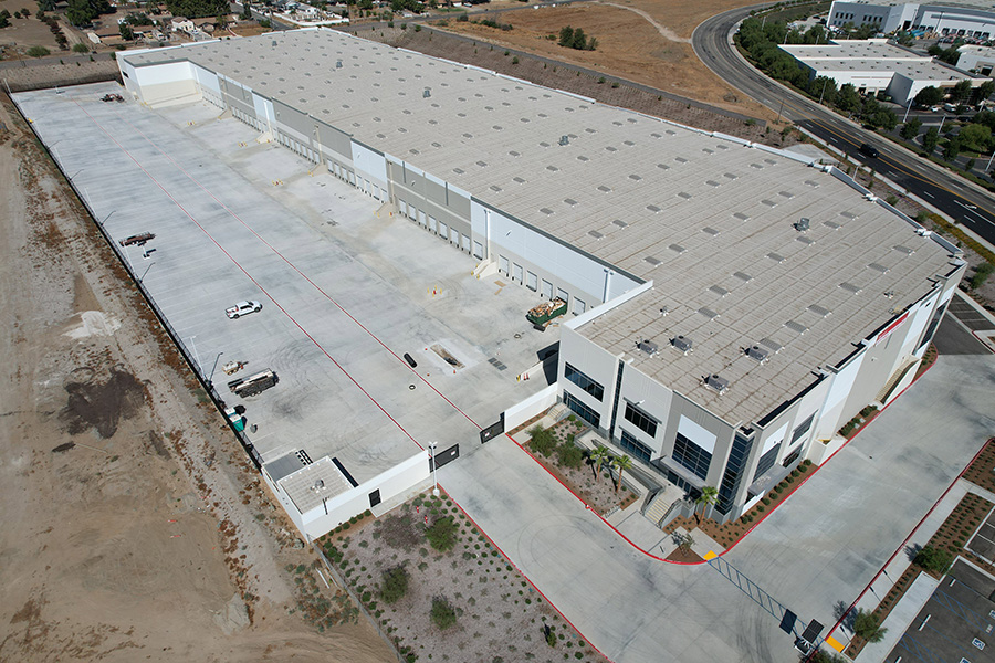 September 2024 Construction Complete Photo