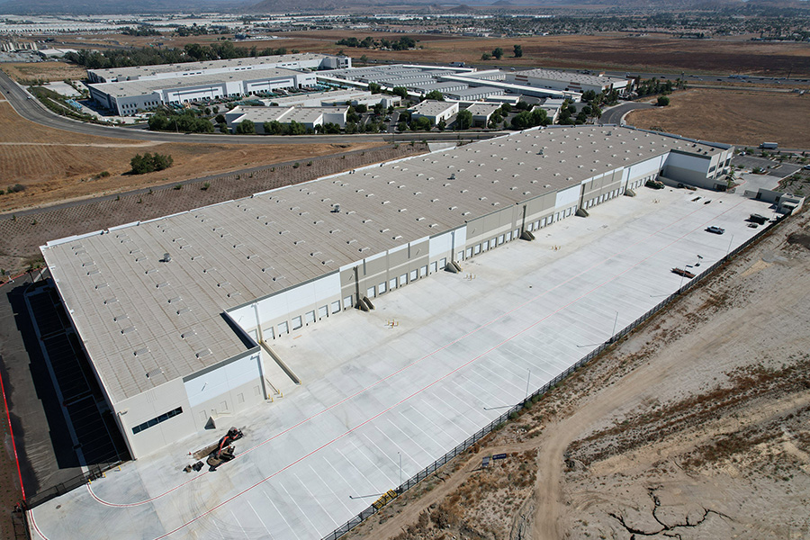 September 2024 Construction Complete Photo