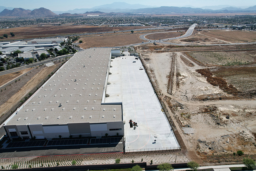 September 2024 Construction Complete Photo